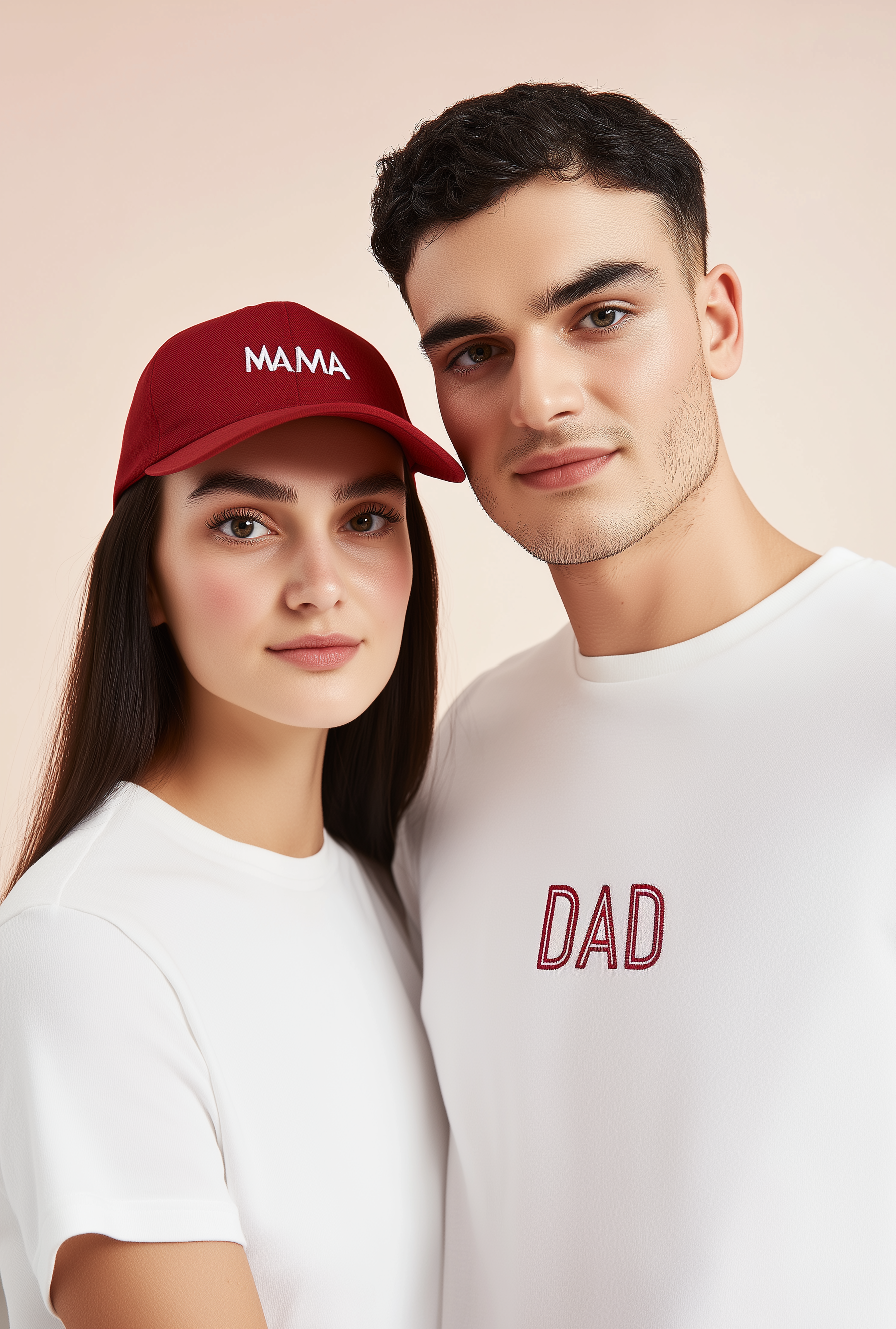 Mom and Dad Mockup